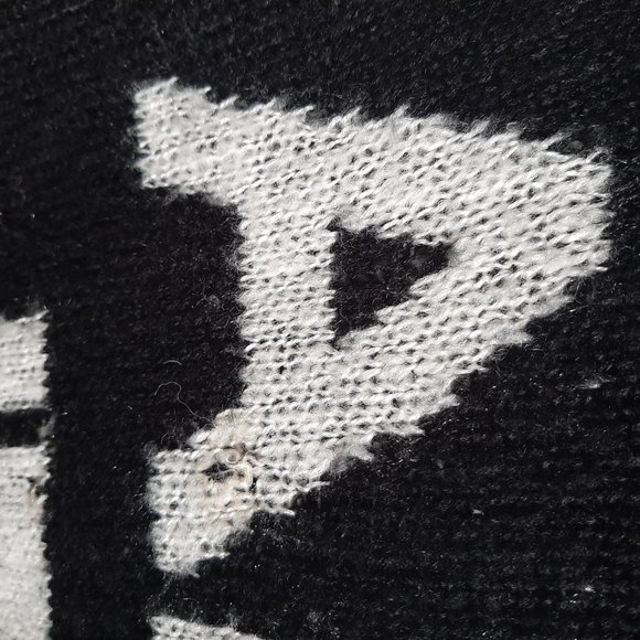 Element X Jac Vanek Black Sweater - Picture 5 of 9